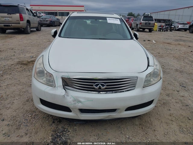 Продажа на аукционе авто 2008 Infiniti G35 Journey, vin: JNKBV61E18M224033, номер лота: 46196504