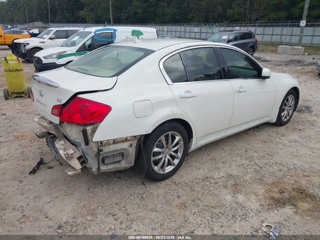 Продажа на аукционе авто 2008 Infiniti G35 Journey, vin: JNKBV61E18M224033, номер лота: 46196504