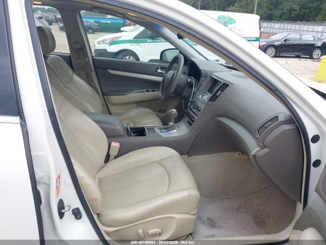 Продажа на аукционе авто 2008 Infiniti G35 Journey, vin: JNKBV61E18M224033, номер лота: 46196504
