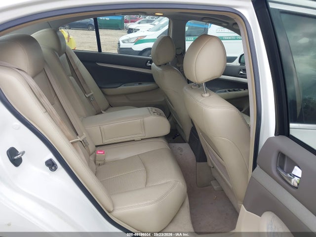 Продажа на аукционе авто 2008 Infiniti G35 Journey, vin: JNKBV61E18M224033, номер лота: 46196504