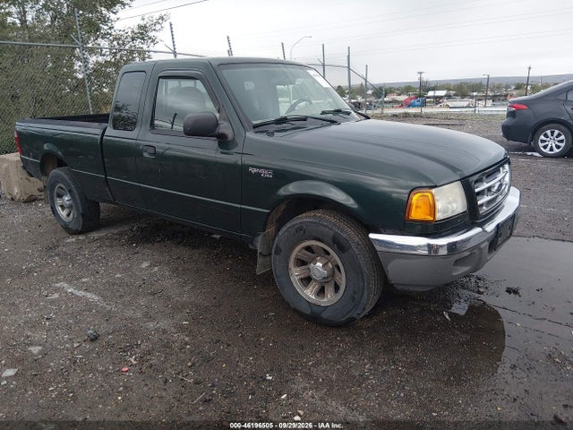 2003 Ford Ranger Xlt Appearance მანქანა იყიდება აუქციონზე, vin: 1FTYR44E73PA60830, აუქციონის ნომერი: 46196505