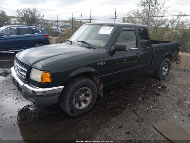 2003 Ford Ranger Xlt Appearance მანქანა იყიდება აუქციონზე, vin: 1FTYR44E73PA60830, აუქციონის ნომერი: 46196505