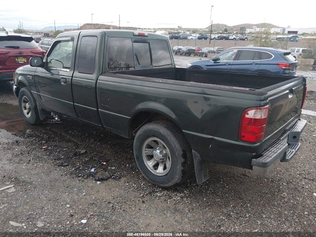 2003 Ford Ranger Xlt Appearance მანქანა იყიდება აუქციონზე, vin: 1FTYR44E73PA60830, აუქციონის ნომერი: 46196505