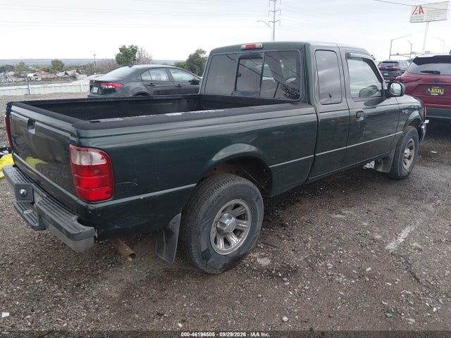 2003 Ford Ranger Xlt Appearance მანქანა იყიდება აუქციონზე, vin: 1FTYR44E73PA60830, აუქციონის ნომერი: 46196505