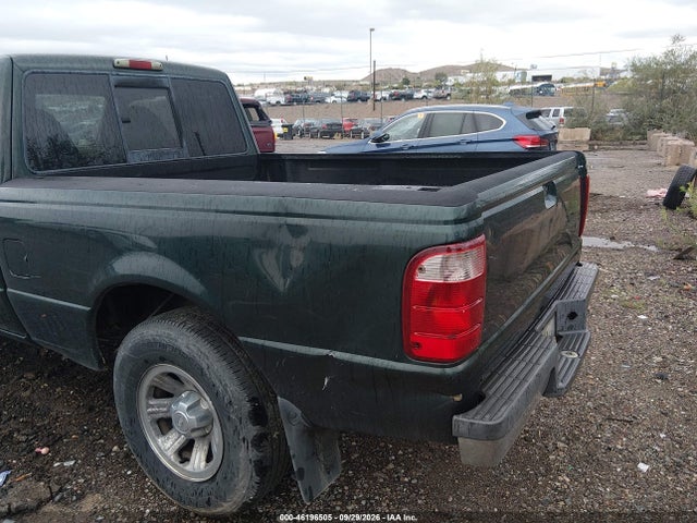 2003 Ford Ranger Xlt Appearance მანქანა იყიდება აუქციონზე, vin: 1FTYR44E73PA60830, აუქციონის ნომერი: 46196505