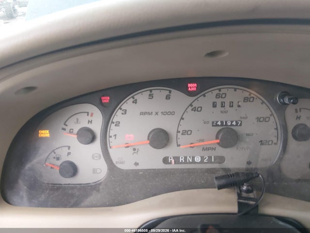 2003 Ford Ranger Xlt Appearance მანქანა იყიდება აუქციონზე, vin: 1FTYR44E73PA60830, აუქციონის ნომერი: 46196505