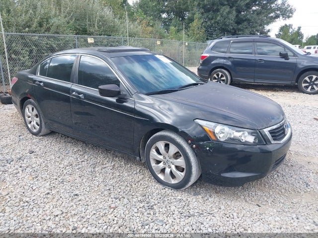 2009 Honda Accord Sdn Ex-l მანქანა იყიდება აუქციონზე, vin: 1HGCP26869A154643, აუქციონის ნომერი: 46196508