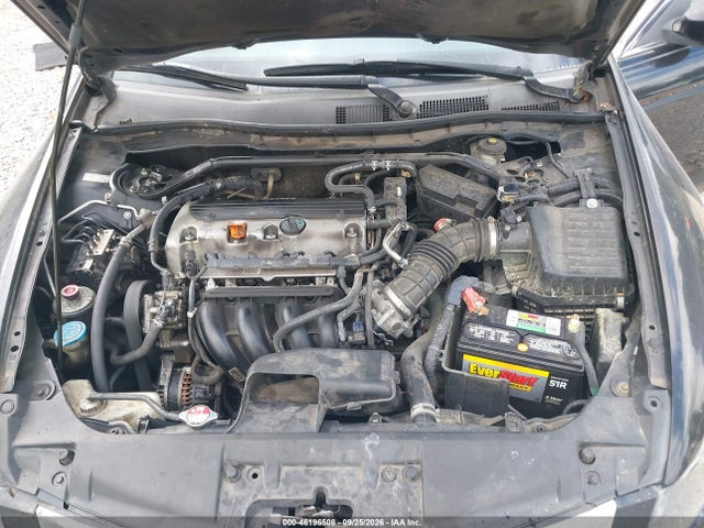 2009 Honda Accord Sdn Ex-l მანქანა იყიდება აუქციონზე, vin: 1HGCP26869A154643, აუქციონის ნომერი: 46196508