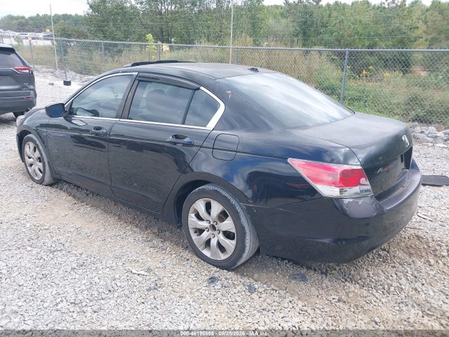 2009 Honda Accord Sdn Ex-l მანქანა იყიდება აუქციონზე, vin: 1HGCP26869A154643, აუქციონის ნომერი: 46196508
