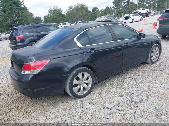 2009 Honda Accord Sdn Ex-l მანქანა იყიდება აუქციონზე, vin: 1HGCP26869A154643, აუქციონის ნომერი: 46196508