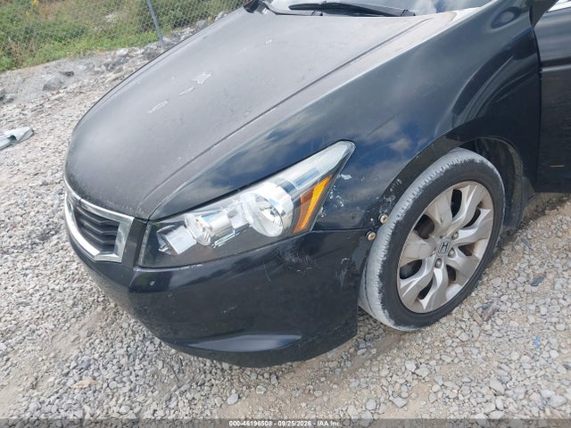 2009 Honda Accord Sdn Ex-l მანქანა იყიდება აუქციონზე, vin: 1HGCP26869A154643, აუქციონის ნომერი: 46196508