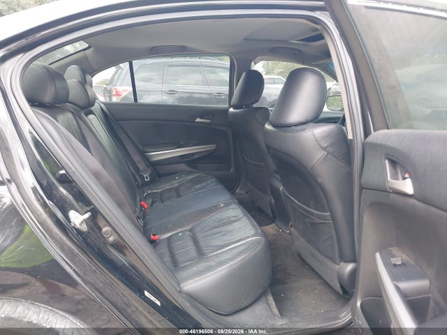 2009 Honda Accord Sdn Ex-l მანქანა იყიდება აუქციონზე, vin: 1HGCP26869A154643, აუქციონის ნომერი: 46196508