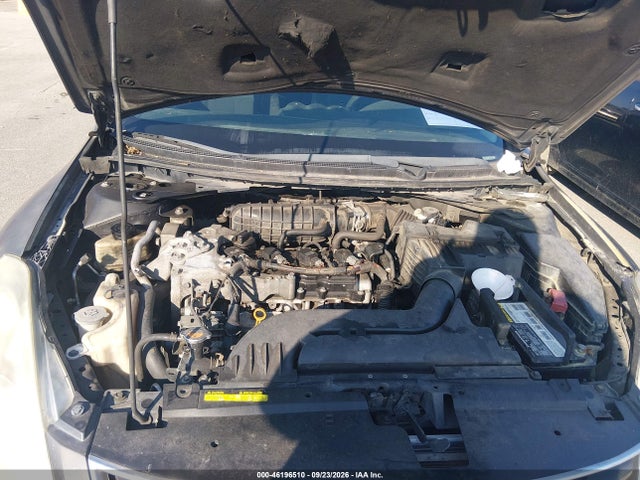 2011 Nissan Altima 2.5 S მანქანა იყიდება აუქციონზე, vin: 1N4AL2AP3BN409589, აუქციონის ნომერი: 46196510