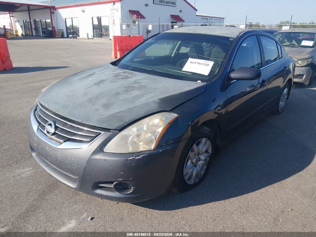 2011 Nissan Altima 2.5 S მანქანა იყიდება აუქციონზე, vin: 1N4AL2AP3BN409589, აუქციონის ნომერი: 46196510