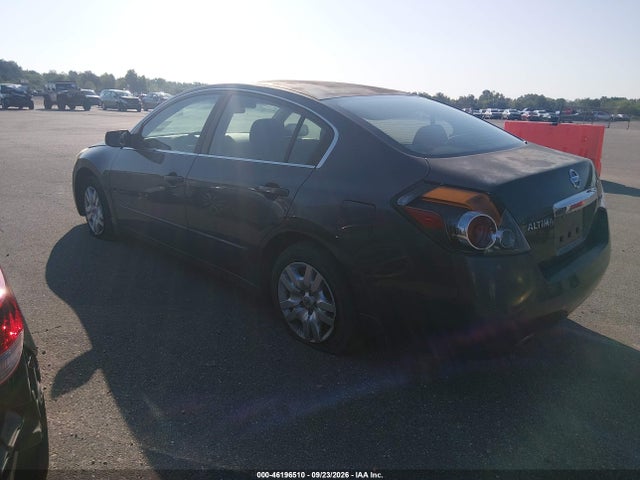 2011 Nissan Altima 2.5 S მანქანა იყიდება აუქციონზე, vin: 1N4AL2AP3BN409589, აუქციონის ნომერი: 46196510