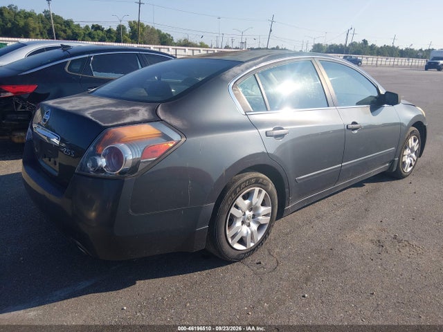 2011 Nissan Altima 2.5 S მანქანა იყიდება აუქციონზე, vin: 1N4AL2AP3BN409589, აუქციონის ნომერი: 46196510