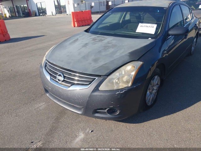 2011 Nissan Altima 2.5 S მანქანა იყიდება აუქციონზე, vin: 1N4AL2AP3BN409589, აუქციონის ნომერი: 46196510
