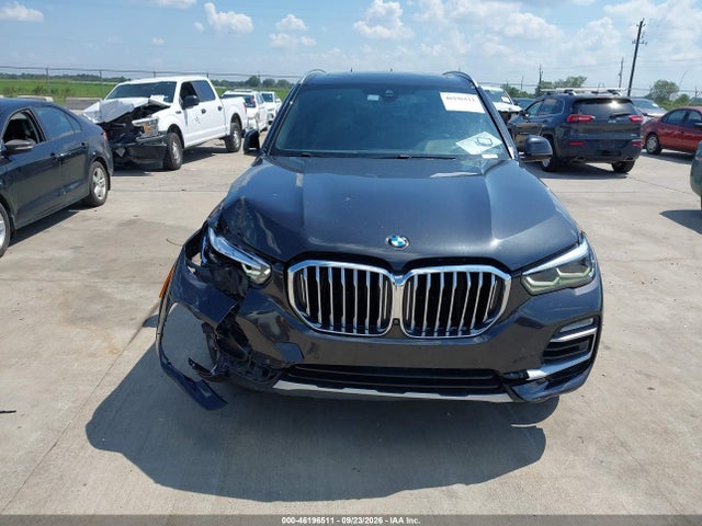 5UXCR4C06LLW63502 BMW X5 Sdrive40i