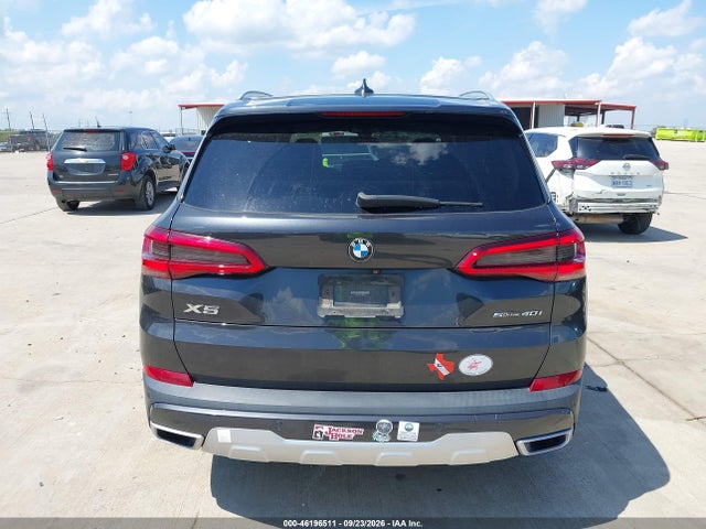 5UXCR4C06LLW63502 BMW X5 Sdrive40i