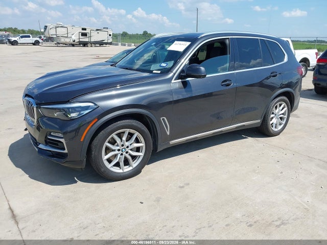 5UXCR4C06LLW63502 BMW X5 Sdrive40i