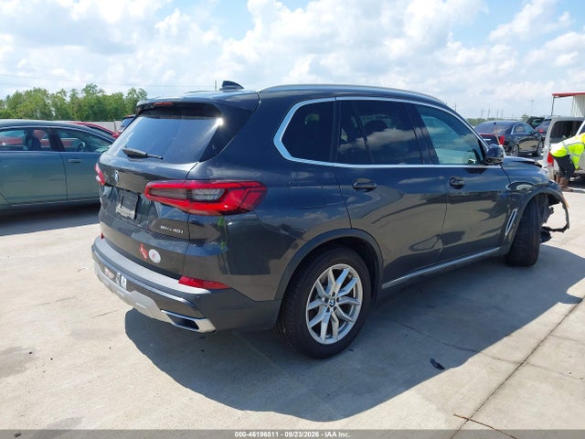 5UXCR4C06LLW63502 BMW X5 Sdrive40i