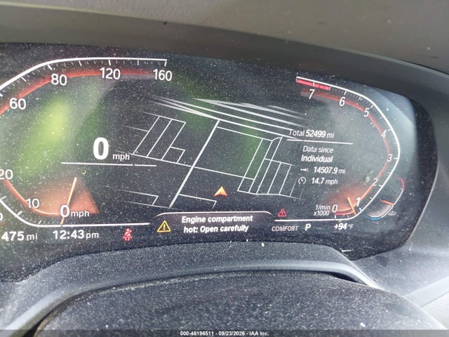 5UXCR4C06LLW63502 BMW X5 Sdrive40i