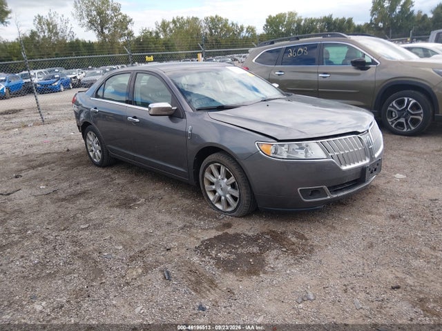 Продажа на аукционе авто 2010 Lincoln Mkz, vin: 3LNHL2GC8AR650083, номер лота: 46196513