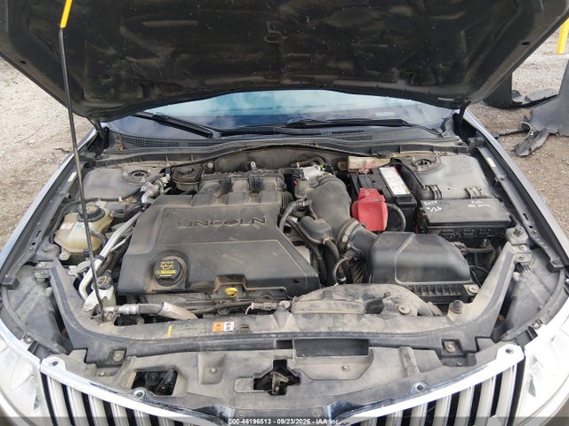Продажа на аукционе авто 2010 Lincoln Mkz, vin: 3LNHL2GC8AR650083, номер лота: 46196513
