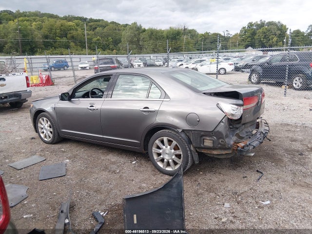 Продажа на аукционе авто 2010 Lincoln Mkz, vin: 3LNHL2GC8AR650083, номер лота: 46196513