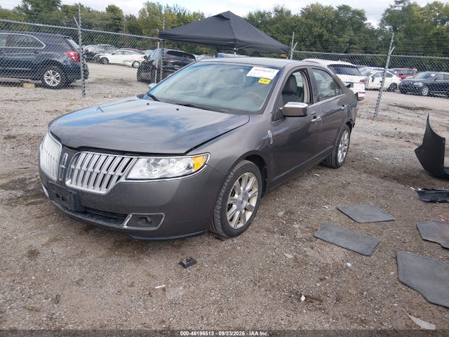 Продажа на аукционе авто 2010 Lincoln Mkz, vin: 3LNHL2GC8AR650083, номер лота: 46196513