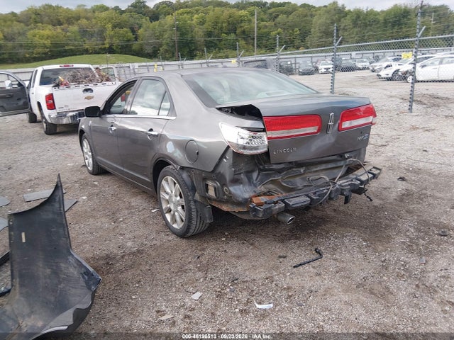 Продажа на аукционе авто 2010 Lincoln Mkz, vin: 3LNHL2GC8AR650083, номер лота: 46196513