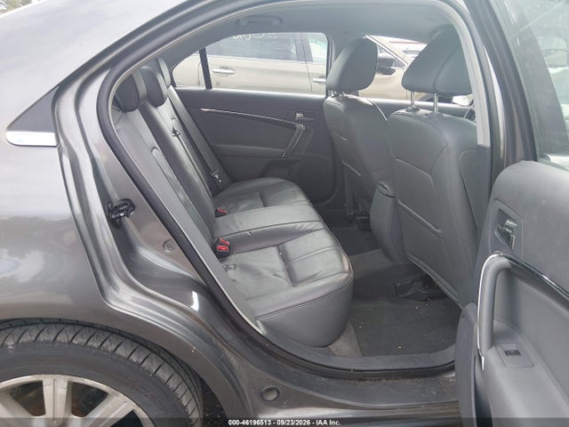 Продажа на аукционе авто 2010 Lincoln Mkz, vin: 3LNHL2GC8AR650083, номер лота: 46196513