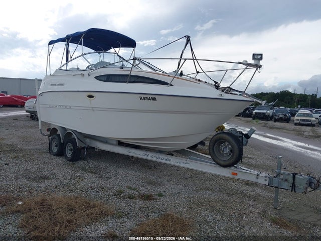 Продаж на аукціоні авто 2004 Bayliner Marine Corp, vin: USDB33SKH304, номер лоту: 46196515