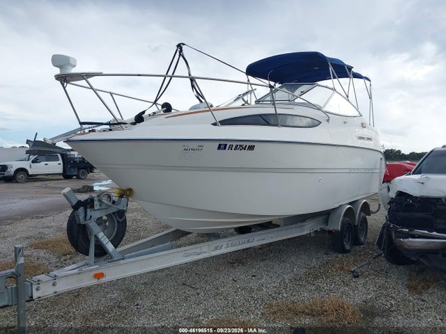 Продаж на аукціоні авто 2004 Bayliner Marine Corp, vin: USDB33SKH304, номер лоту: 46196515