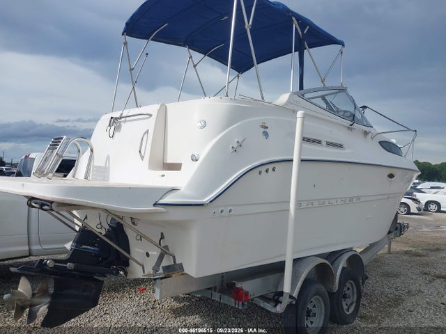 Продаж на аукціоні авто 2004 Bayliner Marine Corp, vin: USDB33SKH304, номер лоту: 46196515