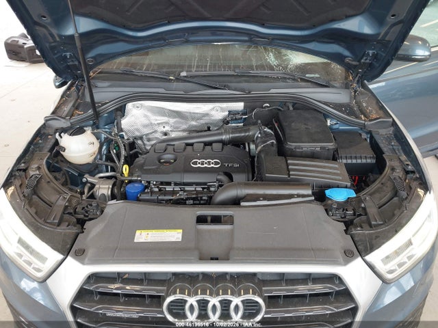 Продажа на аукционе авто 2016 Audi Q3 2.0t Premium Plus, vin: WA1GFCFS9GR011666, номер лота: 46196516