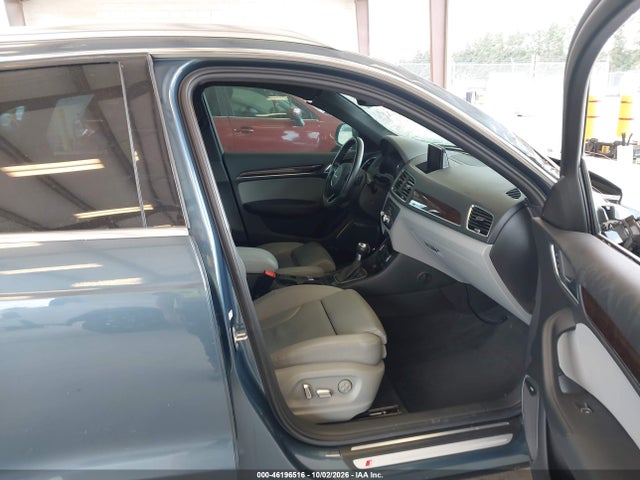 Продажа на аукционе авто 2016 Audi Q3 2.0t Premium Plus, vin: WA1GFCFS9GR011666, номер лота: 46196516