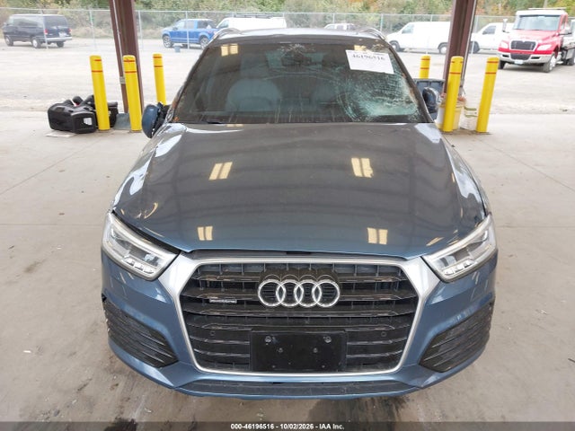 Продажа на аукционе авто 2016 Audi Q3 2.0t Premium Plus, vin: WA1GFCFS9GR011666, номер лота: 46196516