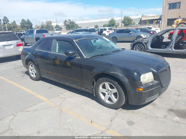 2008 Chrysler 300 Lx მანქანა იყიდება აუქციონზე, vin: 2C3KA43R28H102922, აუქციონის ნომერი: 46196521