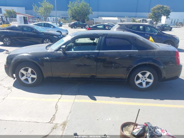 Продаж на аукціоні авто 2008 Chrysler 300 Lx, vin: 2C3KA43R28H102922, номер лоту: 46196521
