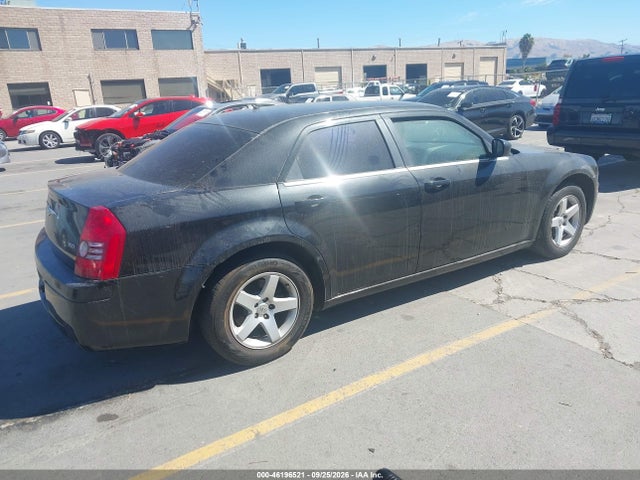 Продаж на аукціоні авто 2008 Chrysler 300 Lx, vin: 2C3KA43R28H102922, номер лоту: 46196521