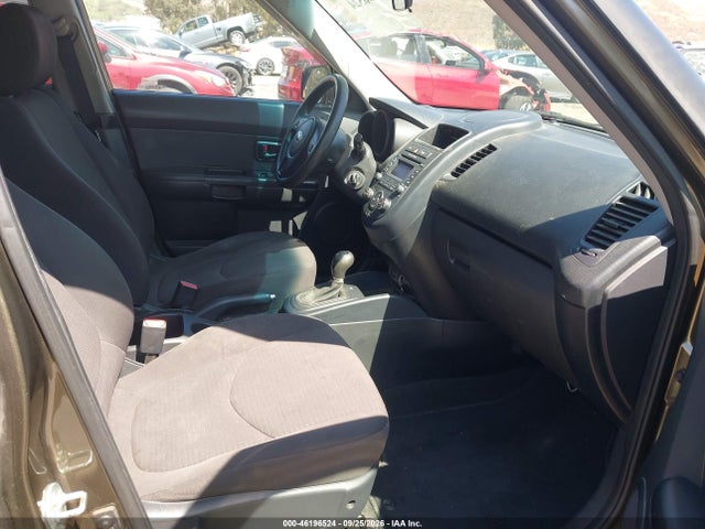 2013 Kia Soul მანქანა იყიდება აუქციონზე, vin: KNDJT2A58D7542316, აუქციონის ნომერი: 46196524