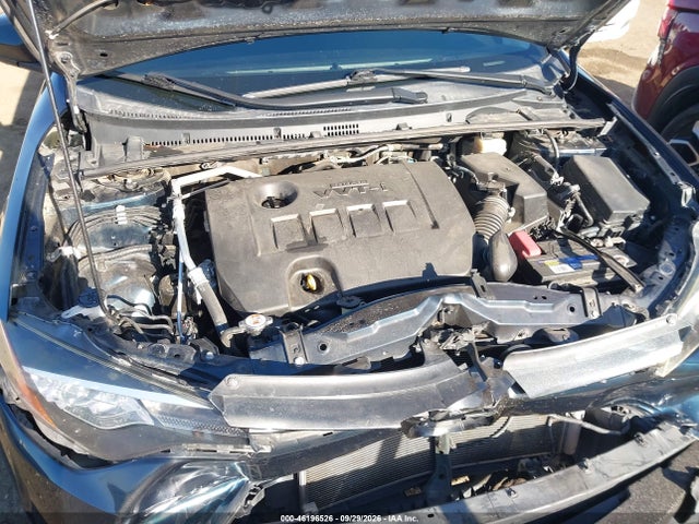 Toyota COROLLA LE 2017 2T1BURHE6HC814754 Image 10