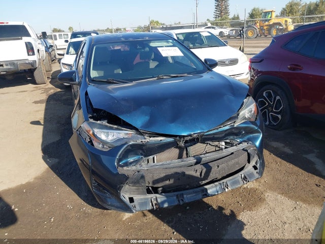 Toyota COROLLA LE 2017 2T1BURHE6HC814754 Image 13