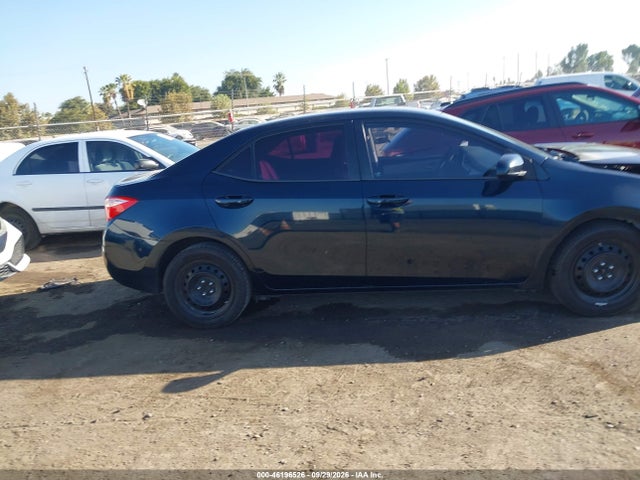 Toyota COROLLA LE 2017 2T1BURHE6HC814754 Image 14