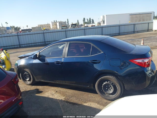 Toyota COROLLA LE 2017 2T1BURHE6HC814754 Image 15