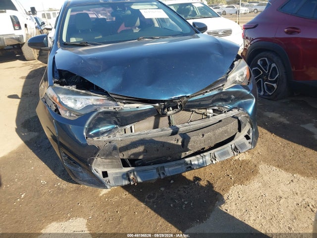 Toyota COROLLA LE 2017 2T1BURHE6HC814754 Image 18