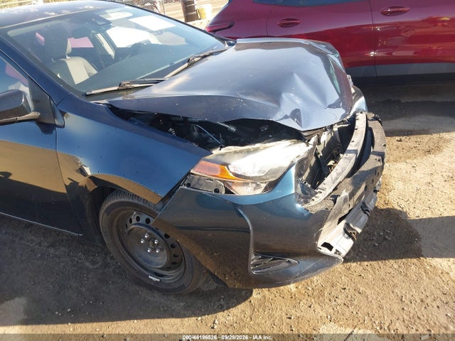 Toyota COROLLA LE 2017 2T1BURHE6HC814754 Image 19