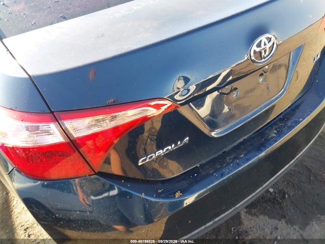 Toyota COROLLA LE 2017 2T1BURHE6HC814754 Image 20