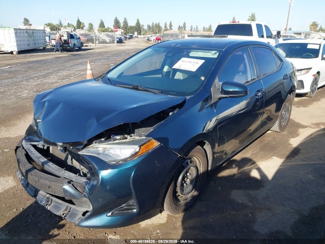 Toyota COROLLA LE 2017 2T1BURHE6HC814754 Image 2